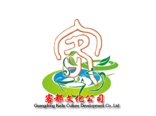 客都文化公司logo