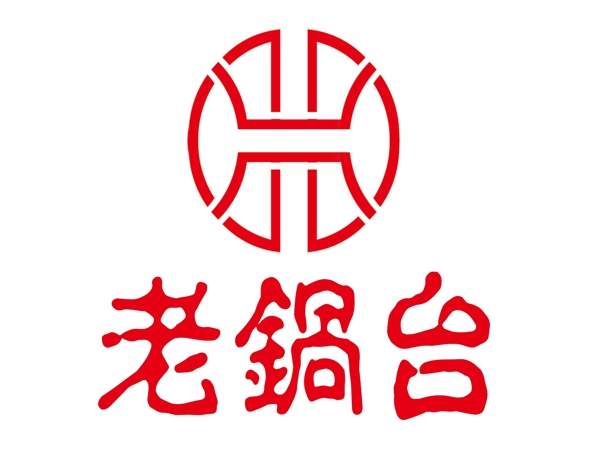 老锅台logo
