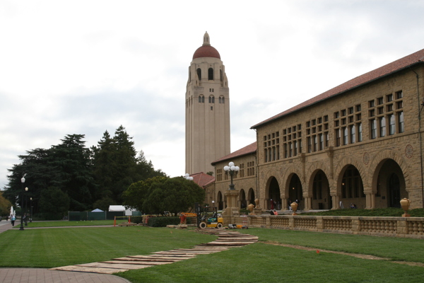 美国斯坦福大学图片
