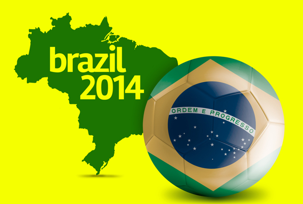 2014巴西足球世界杯