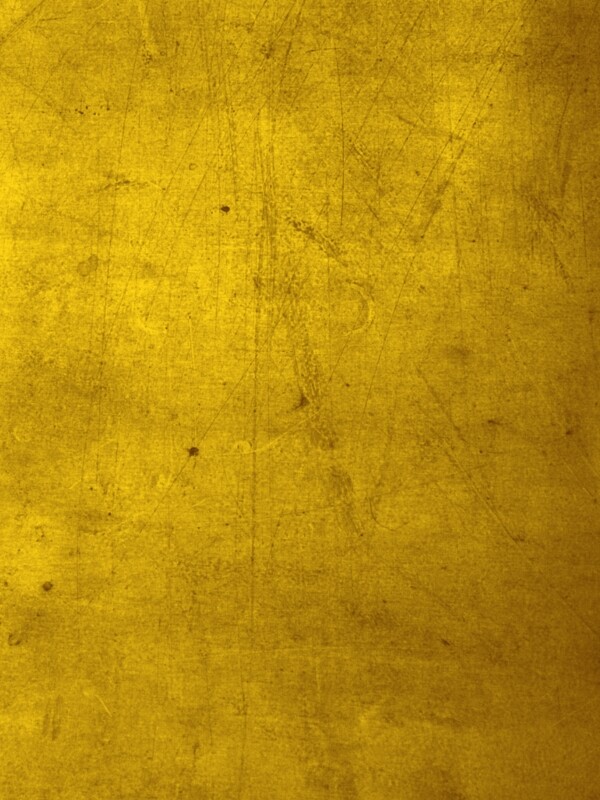 金色质感金属纹理划痕背景