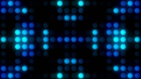 光点循环动态视频素材16