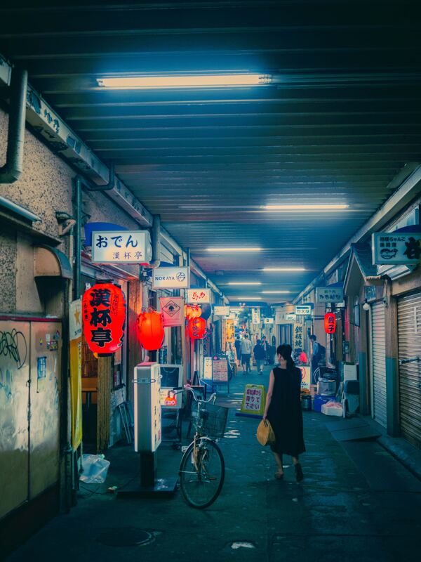 夜市