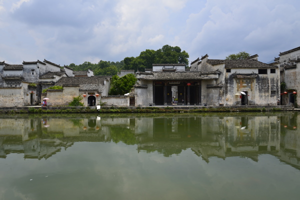 宏村图片