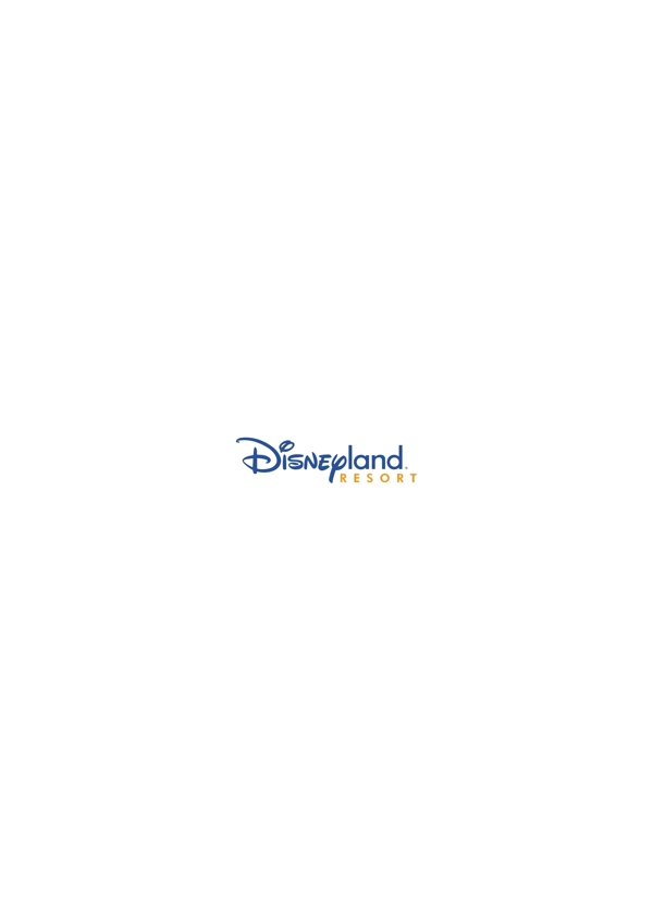 DisneylandResort1logo设计欣赏DisneylandResort1酒店业LOGO下载标志设计欣赏