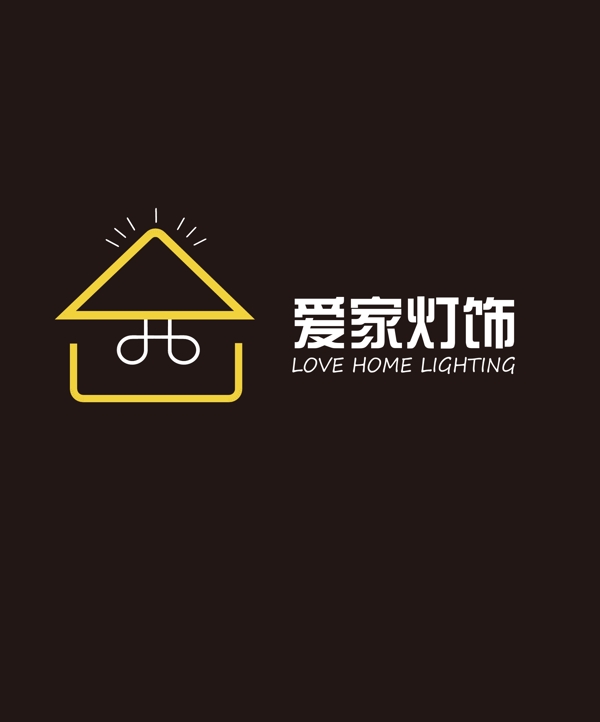 灯具logo