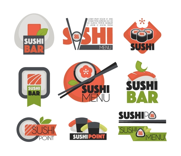 寿司图标icon