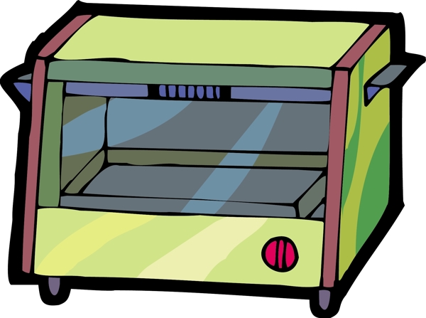 烤箱微波炉
