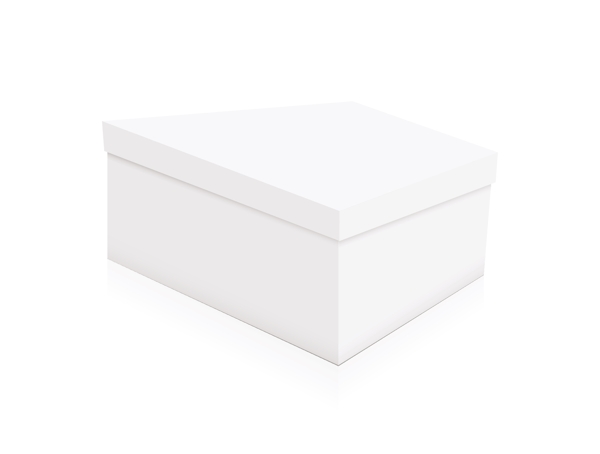 白盒矢量形状