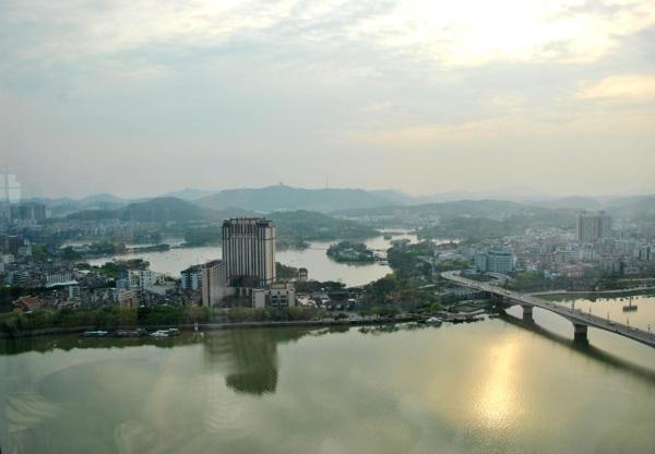 惠州西湖一景图片