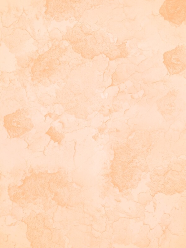 橙黄色大理石自然质感瓷砖背景