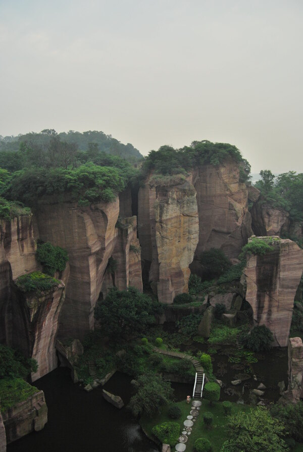 莲花山广东