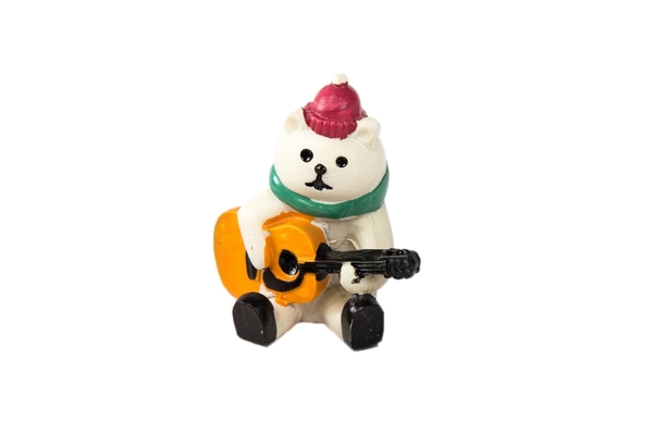 儿童小熊玩偶吉他
