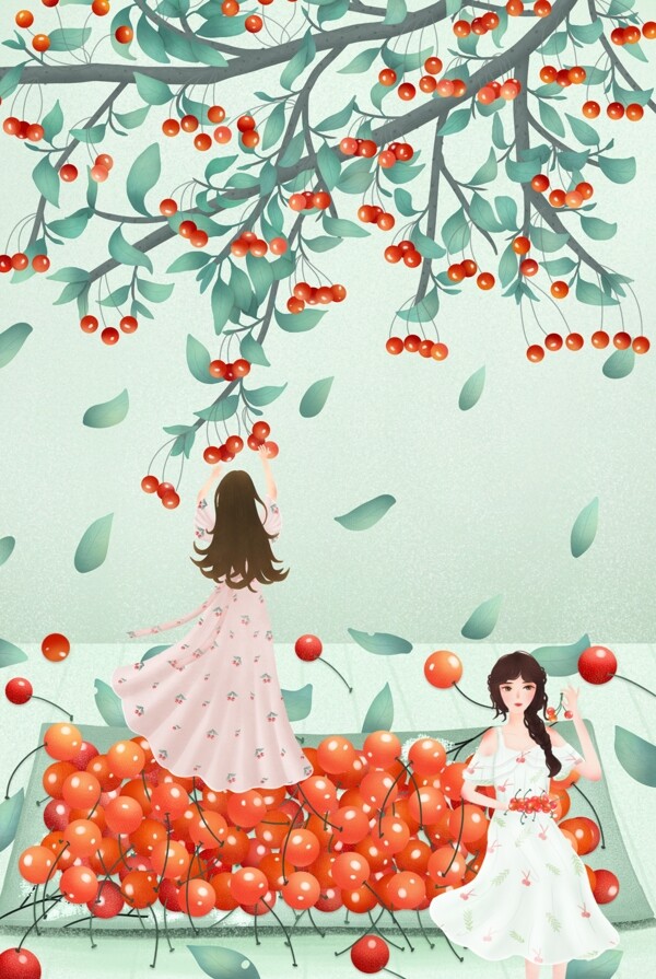 樱桃