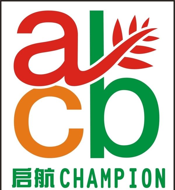 abc启航标志logo图片