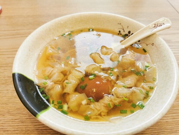 美食混沌