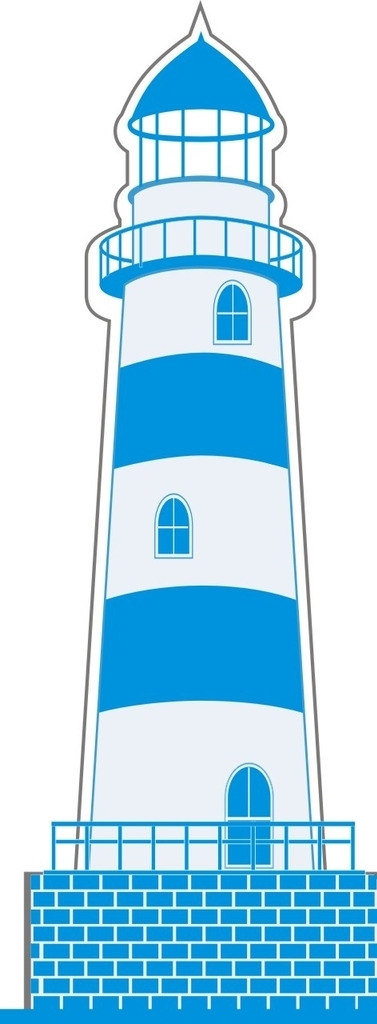 地中海灯塔