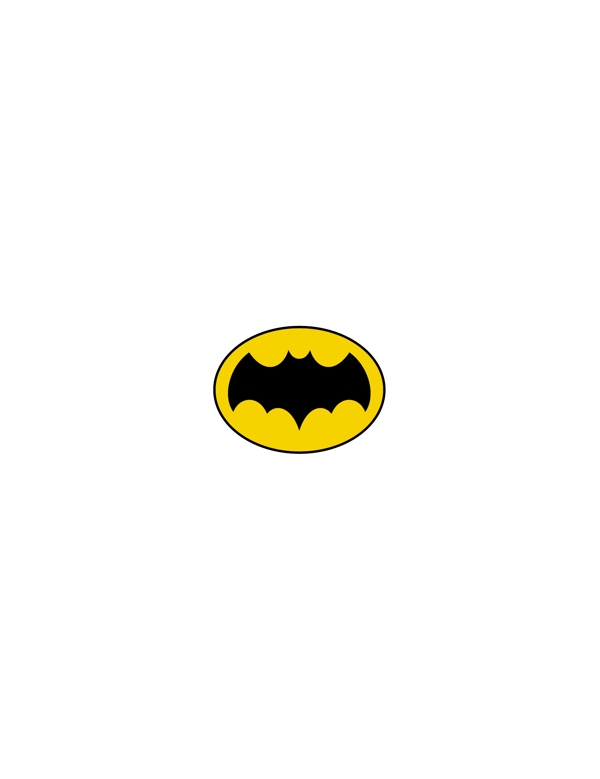 Batman2logo设计欣赏Batman2下载标志设计欣赏