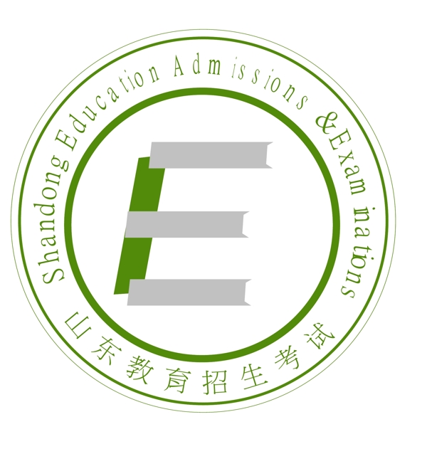 山东教育招生考试院logo