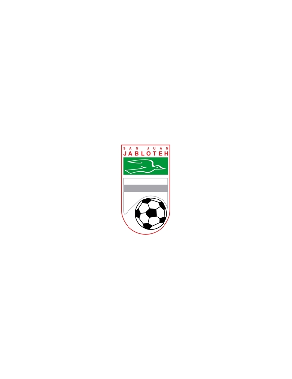 SanJuanJablotehlogo设计欣赏足球队队徽LOGO设计SanJuanJabloteh下载标志设计欣赏