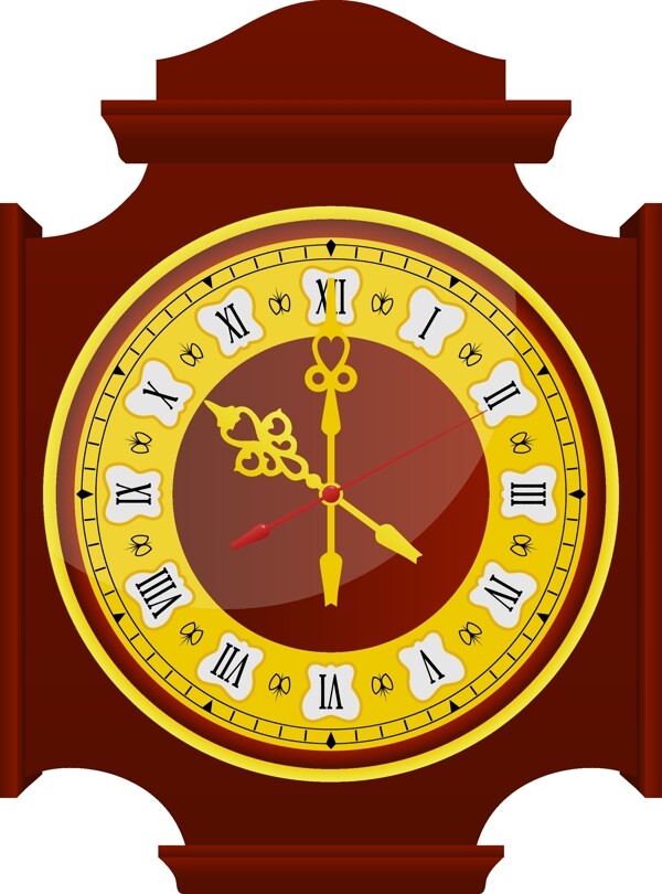 钟表手表闹钟时钟腕表图片