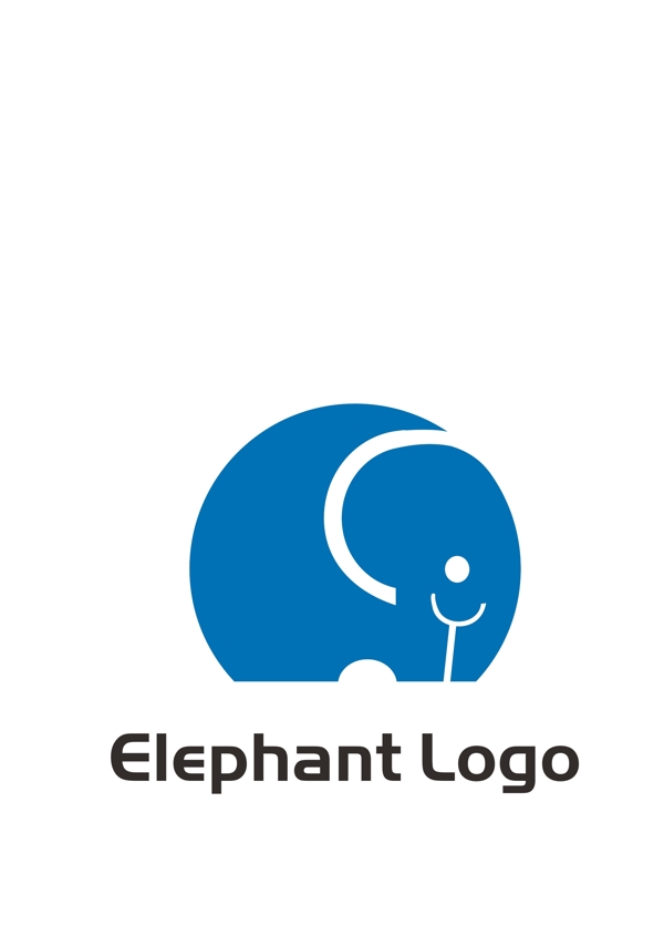 大象Elephantlogo设计
