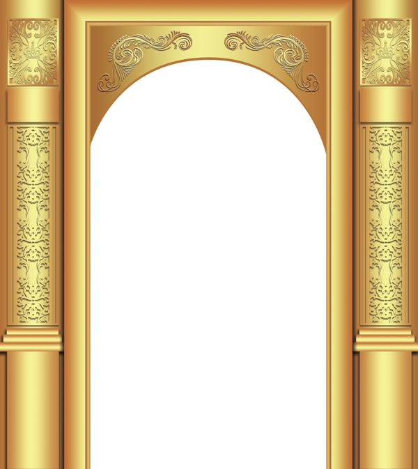 金色拱门