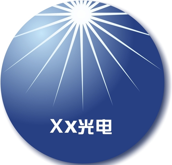 光电logo图片