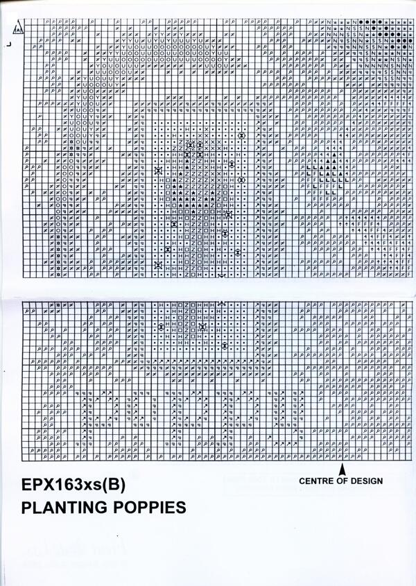 十字绣十字绣图案十字绣图纸