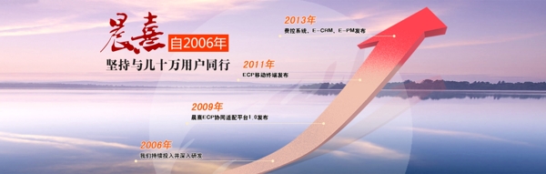 集团网站banner