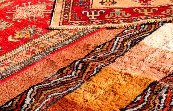 伊朗手织地毯