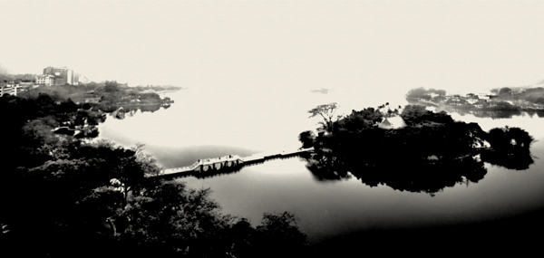 惠州西湖景观图片