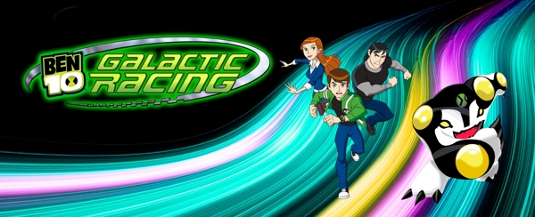 ben10racing标题图片