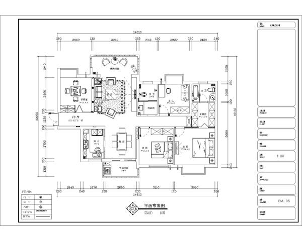 欧式家装cad