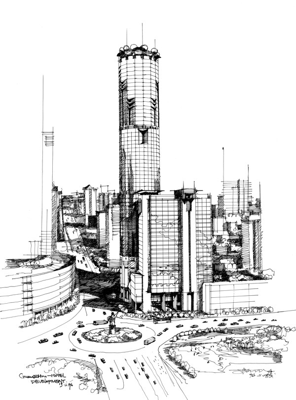 广州市城市规划设计所