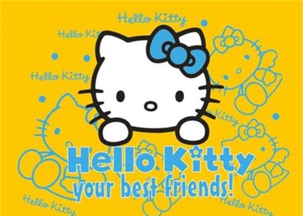 HelloKitty卡通猫