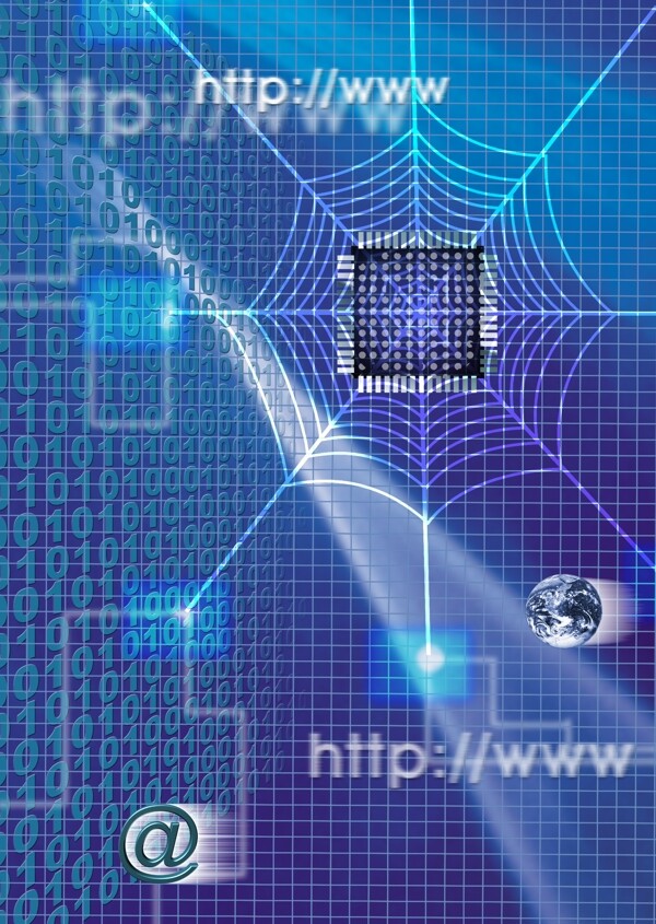 电子科技电脑合成数字管理网络数据博览空间电信能量