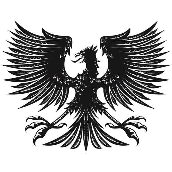 国外老鹰logo