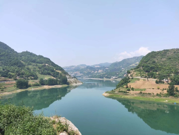 山水风景