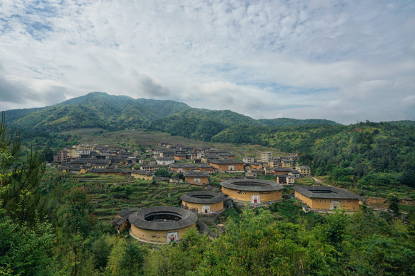 福建土楼