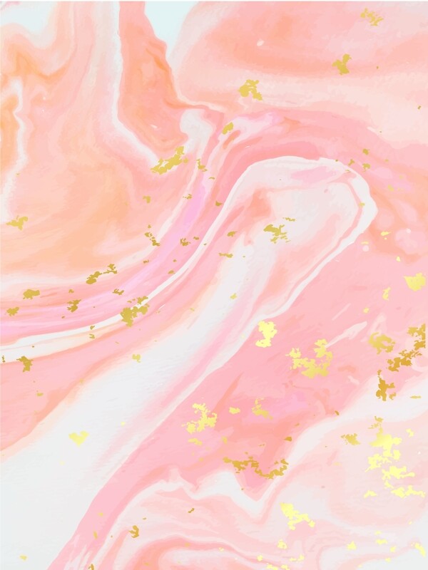 粉色大理石纹理背景图片