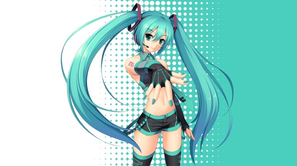 初音图片