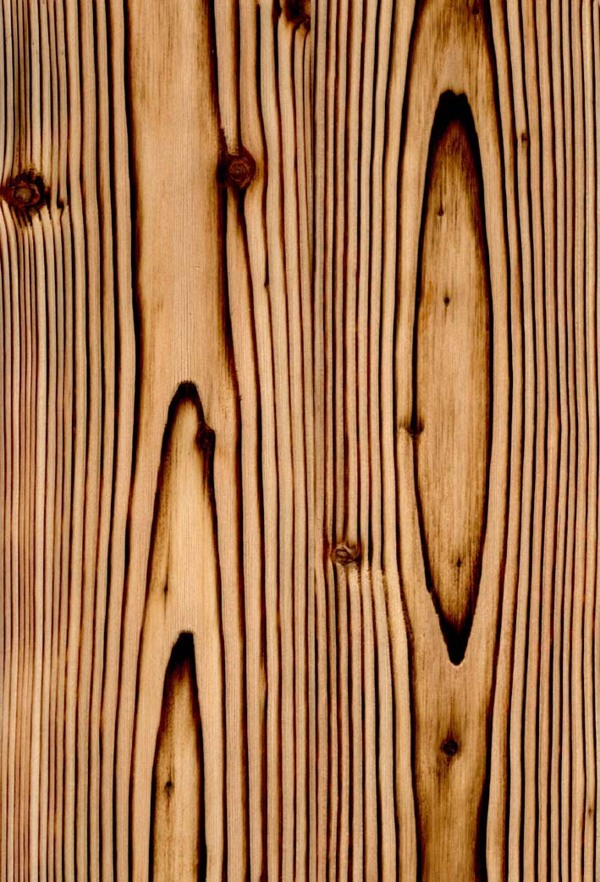 木材木纹浮雕木板装饰板效果图3d模型4