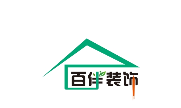 装饰logo