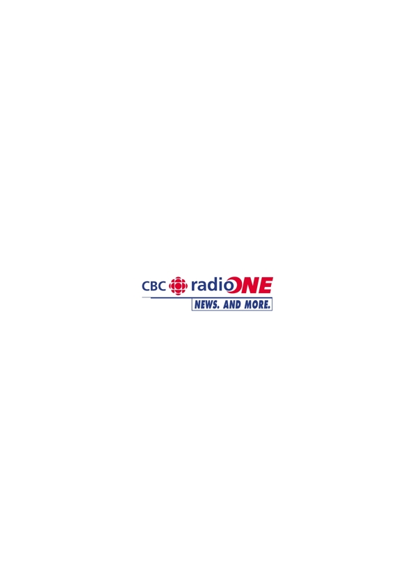 CBCRadioOnelogo设计欣赏CBCRadioOne下载标志设计欣赏