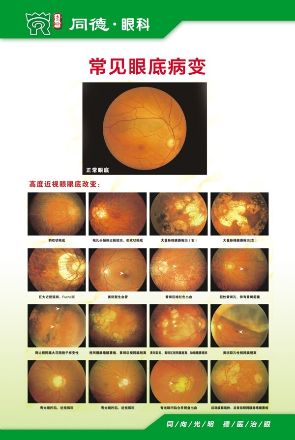 同德眼科图片