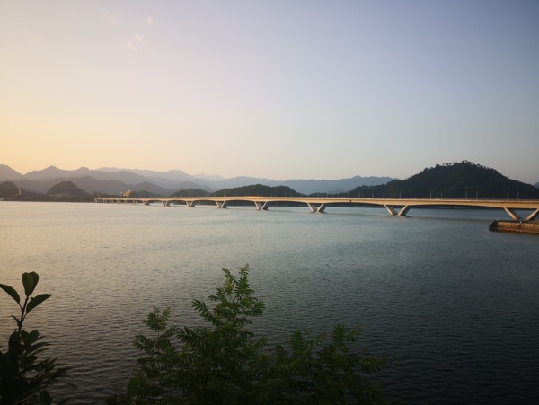 千岛湖桥