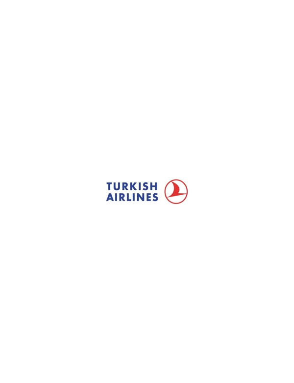 TurkishAirlines2logo设计欣赏TurkishAirlines2民航标志下载标志设计欣赏