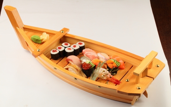 寿司船