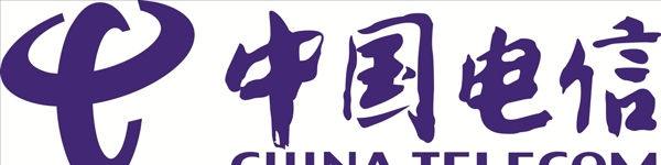 中国电信logo